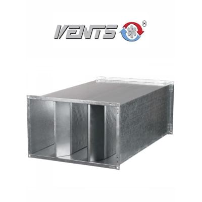 Noise suppressor Rectangular VENTS SR 400/200