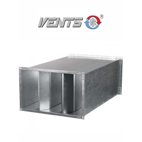 Noise suppressor Rectangular VENTS SR 400/200