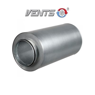 Silencer Round VENTS SR 200/900