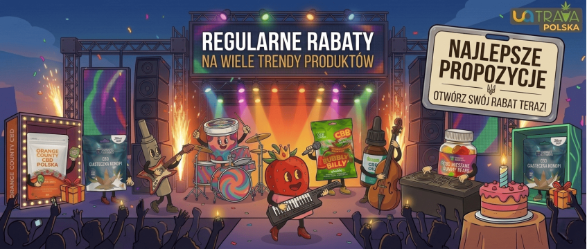 CBD, Mushrooms, CBG, CBN, CBC