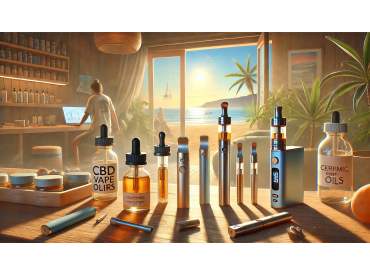 Rodzaje urządzeń Vape: Co wybrać?