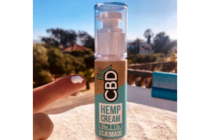 CBD Cream: how to use ointment, balm effectively