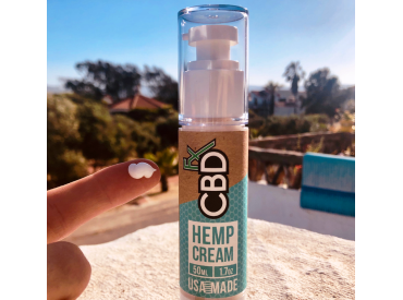 CBD Крем: как эффективно использовать мазь, бальзам
