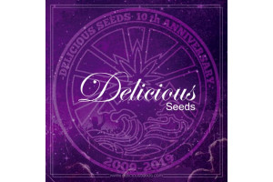 Delicious Seeds - cannabis seeds from professionals