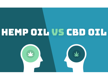 В чем разница между маслом CBD и конопляным маслом?