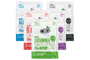 I didn't believe in CBD Masks - until I experimented on 71 year old parents