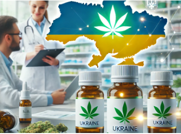 Curaleaf выходит на украинский рынок: первые зарегистрированные продукты медицинского каннабиса