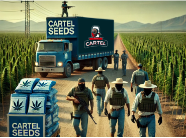 CartelSeeds: Optimale Auswahl an Züchtern und Sorten für unsere Breitengrade