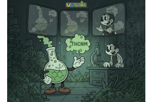 THCNM — новое поколение каннабиноидов: что известно в 2025 году.