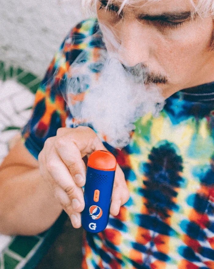 Вапорайзер Grateful Dead x G Pen Dash фото 1