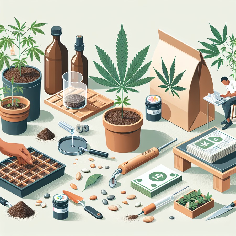 Типові помилки при покупці та вирощуванні насіння канабісу і як їх уникнути фото 1