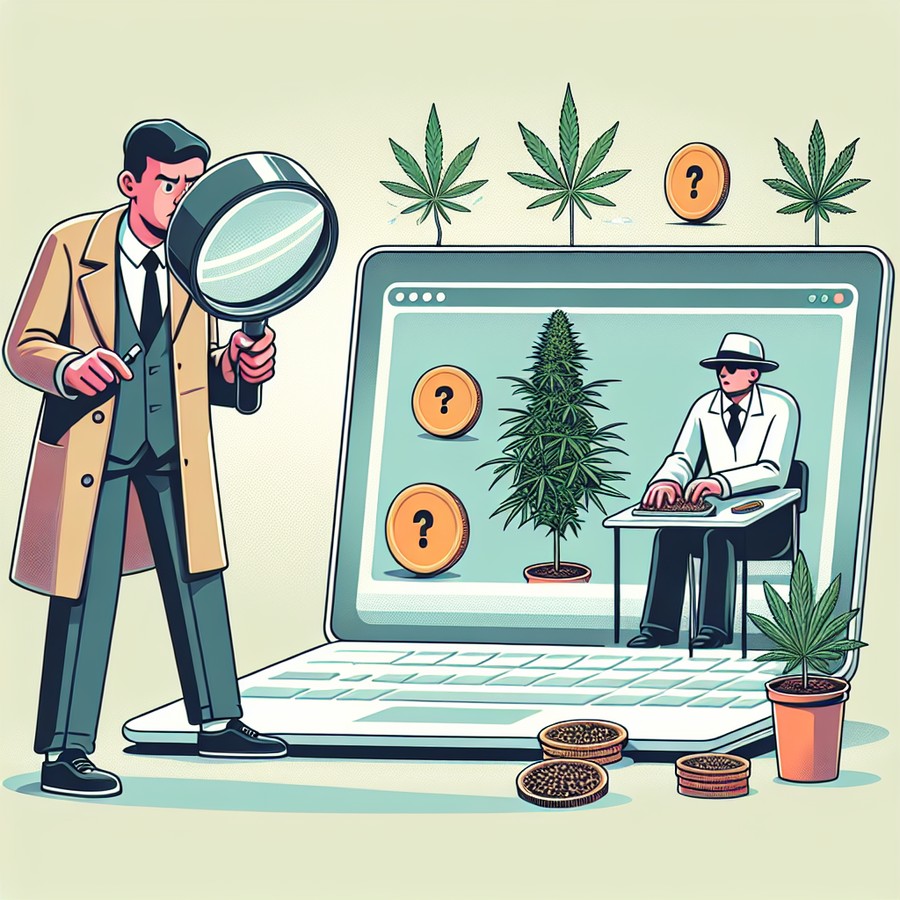 Типові помилки при покупці та вирощуванні насіння канабісу і як їх уникнути фото 3