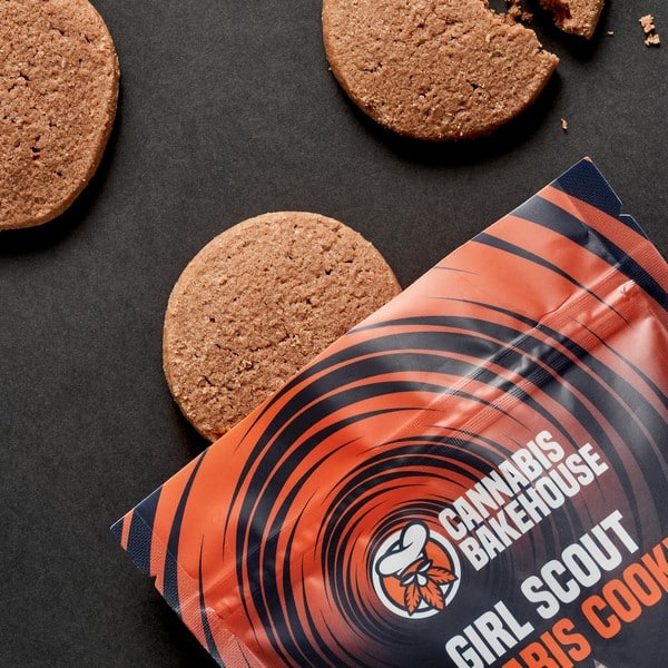 Cannabis Bakehouse Girl Scout Cookies фото 1