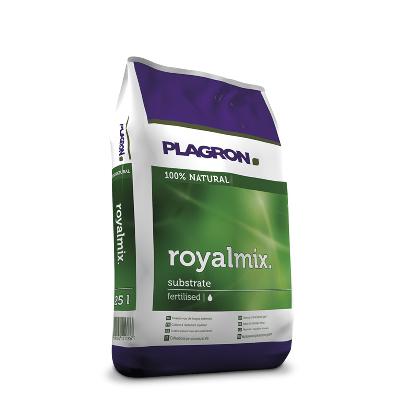 Ґрунт Plagron Royalmix 25L фото 1