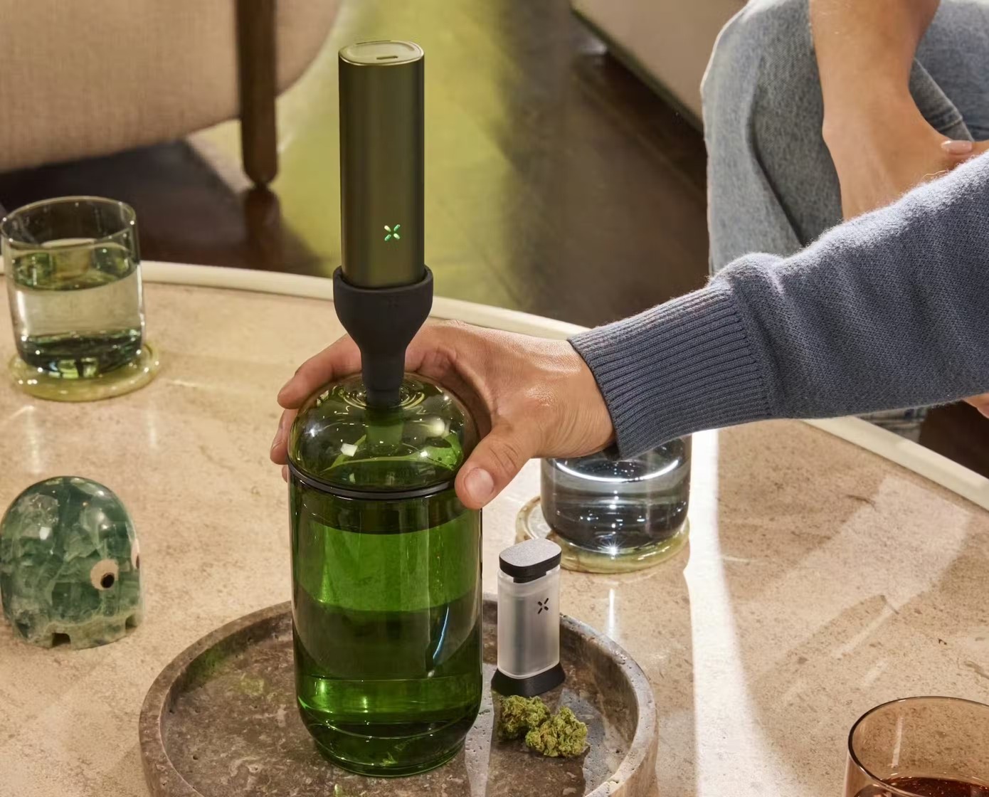 PAX Flow Vaporizer Onyx фото 3