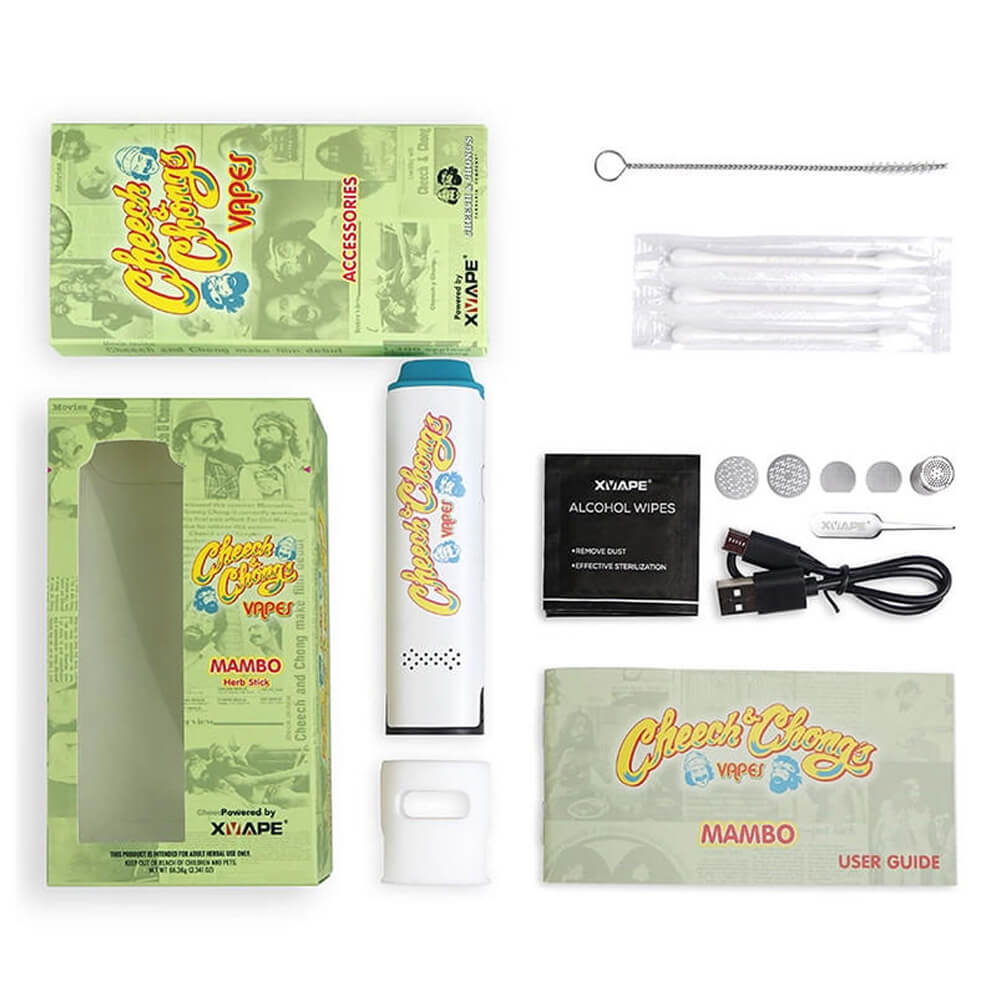 XVAPE Mambo Cheech and Chong фото 2