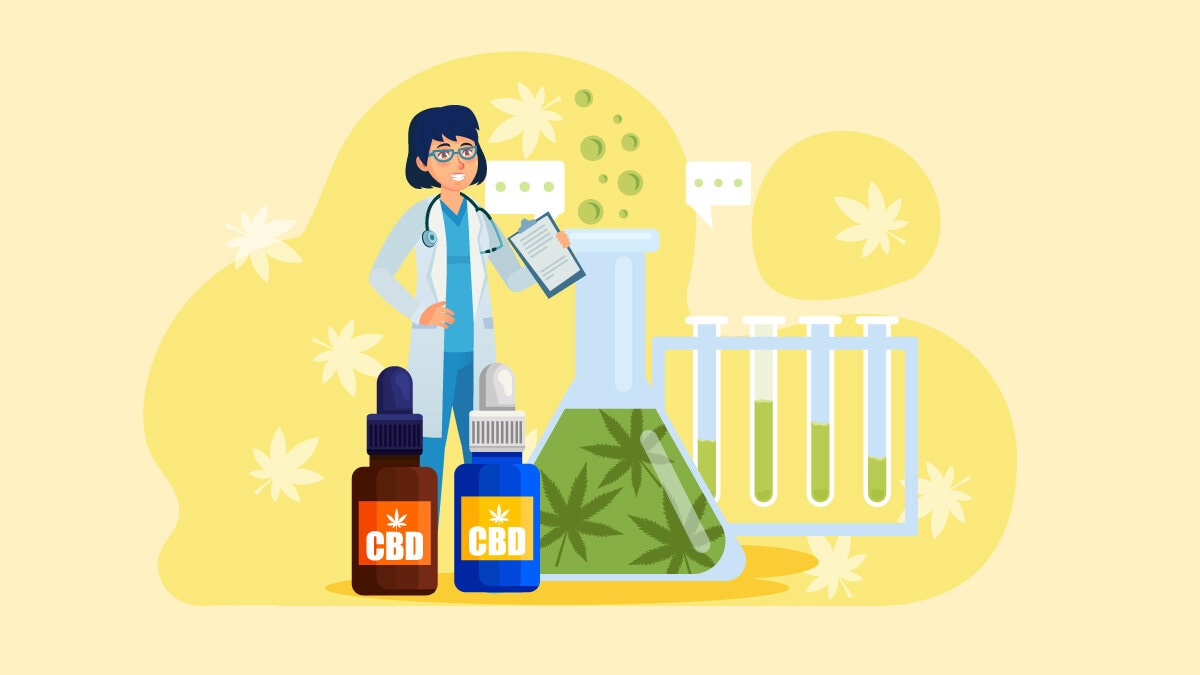 How is CBD oil made?