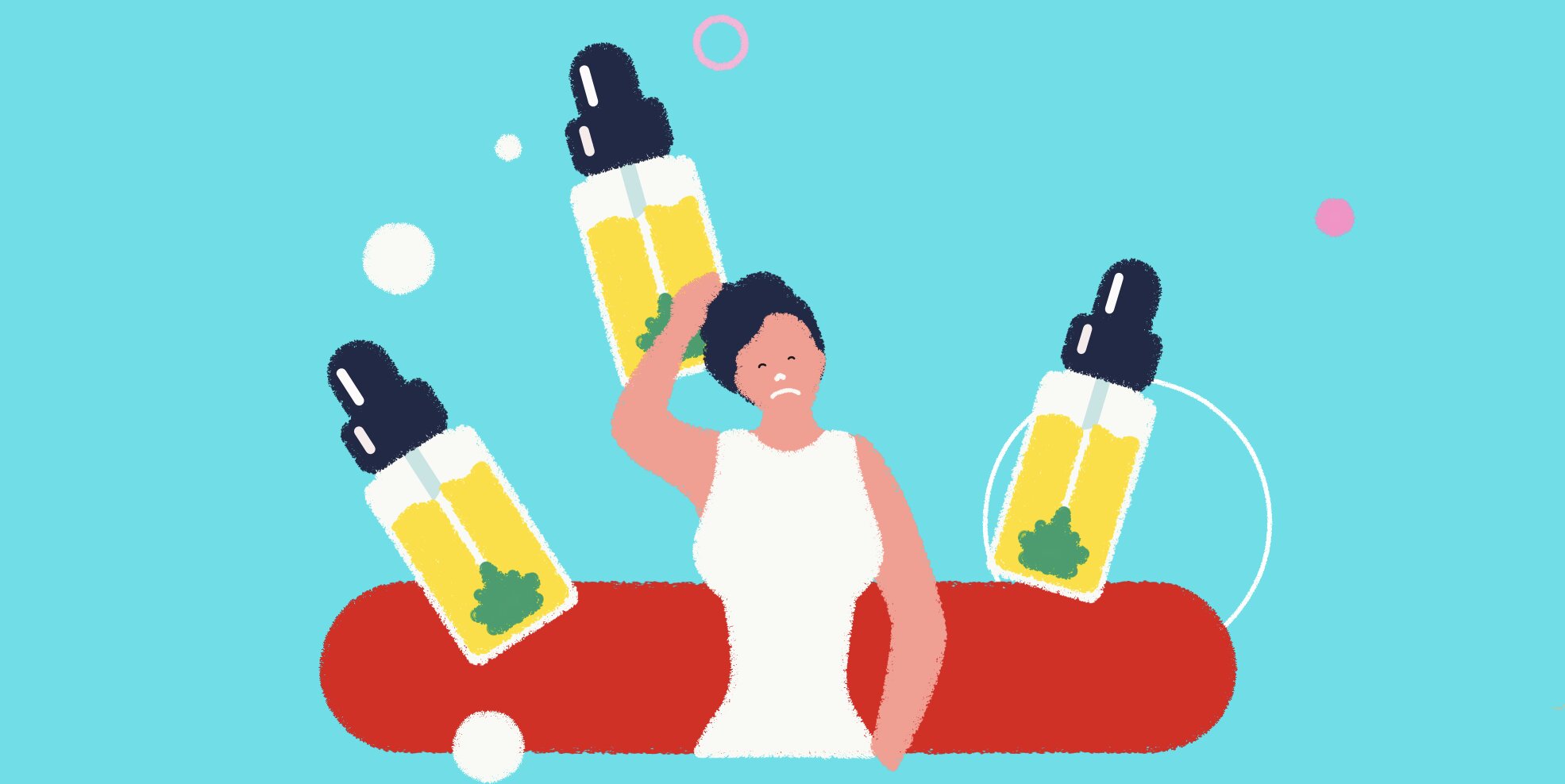 Who is best for CBD oil?