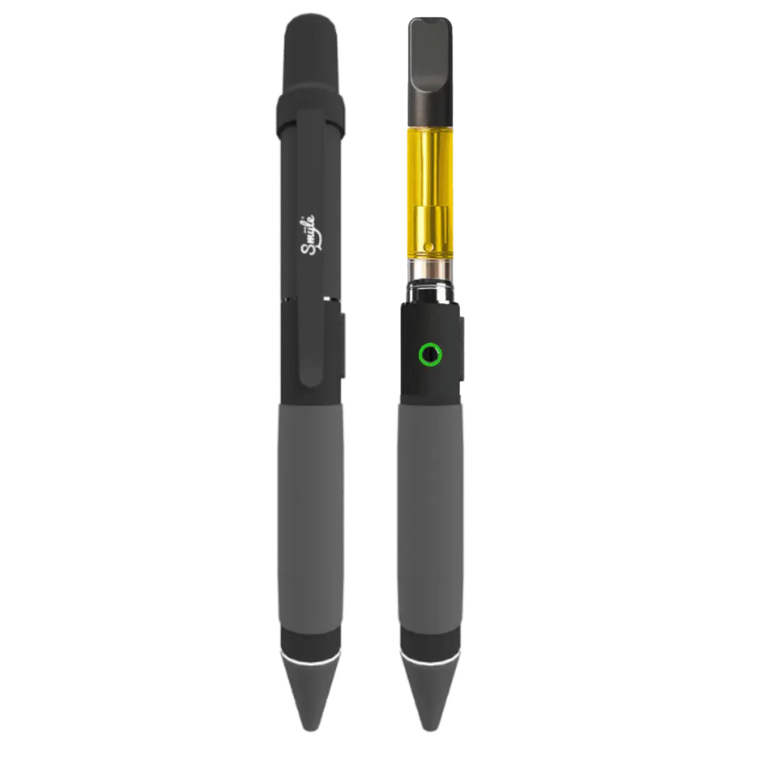 Вейп-ручка Penjamin 510 со скрытым отсеком для картриджа CBD и других жидкостей