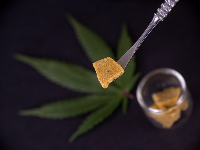 What are the benefits of CBD Concentrate?