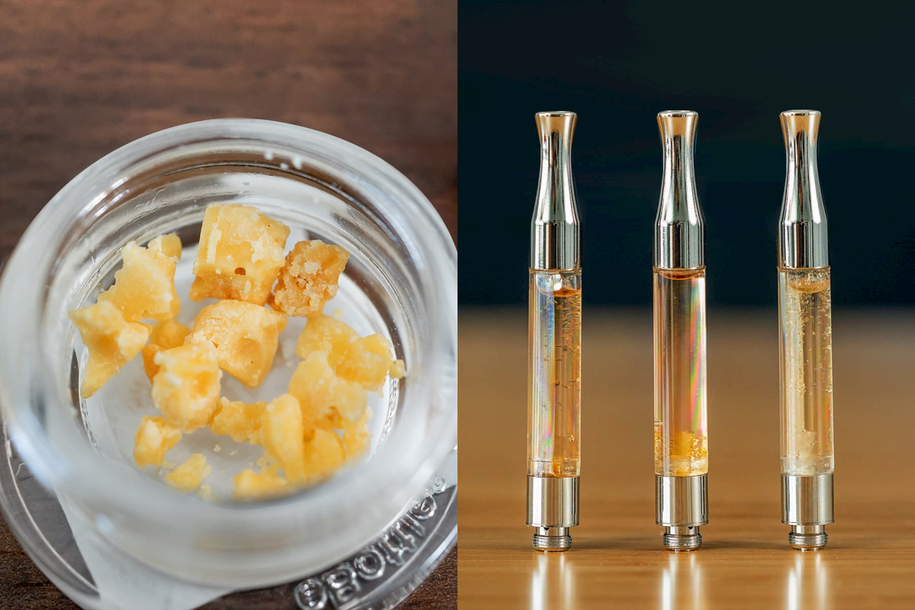 How to use CBD concentrate?